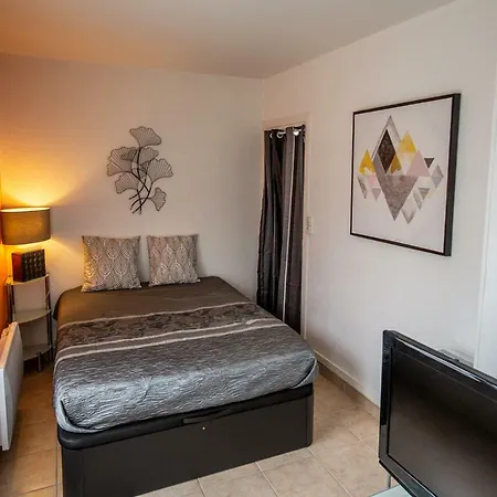 Apartment Chez Laurence *